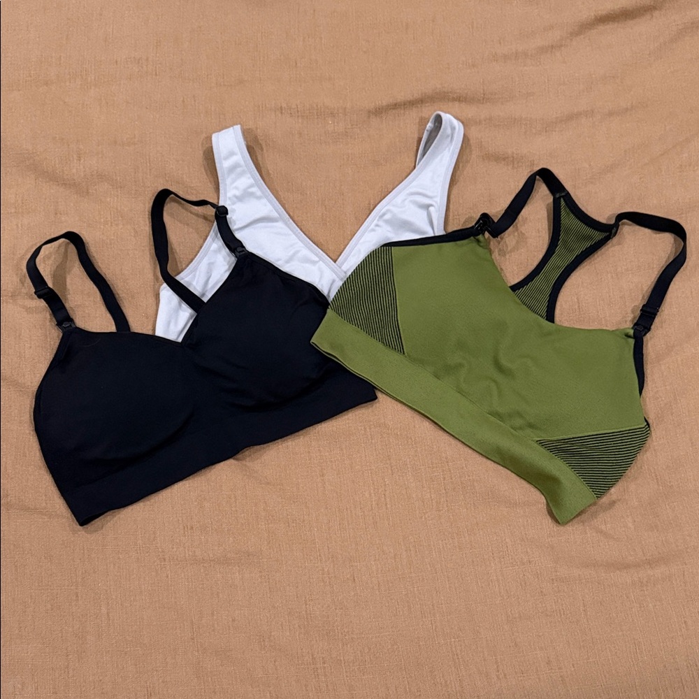 AUDEN NURSING BRAS